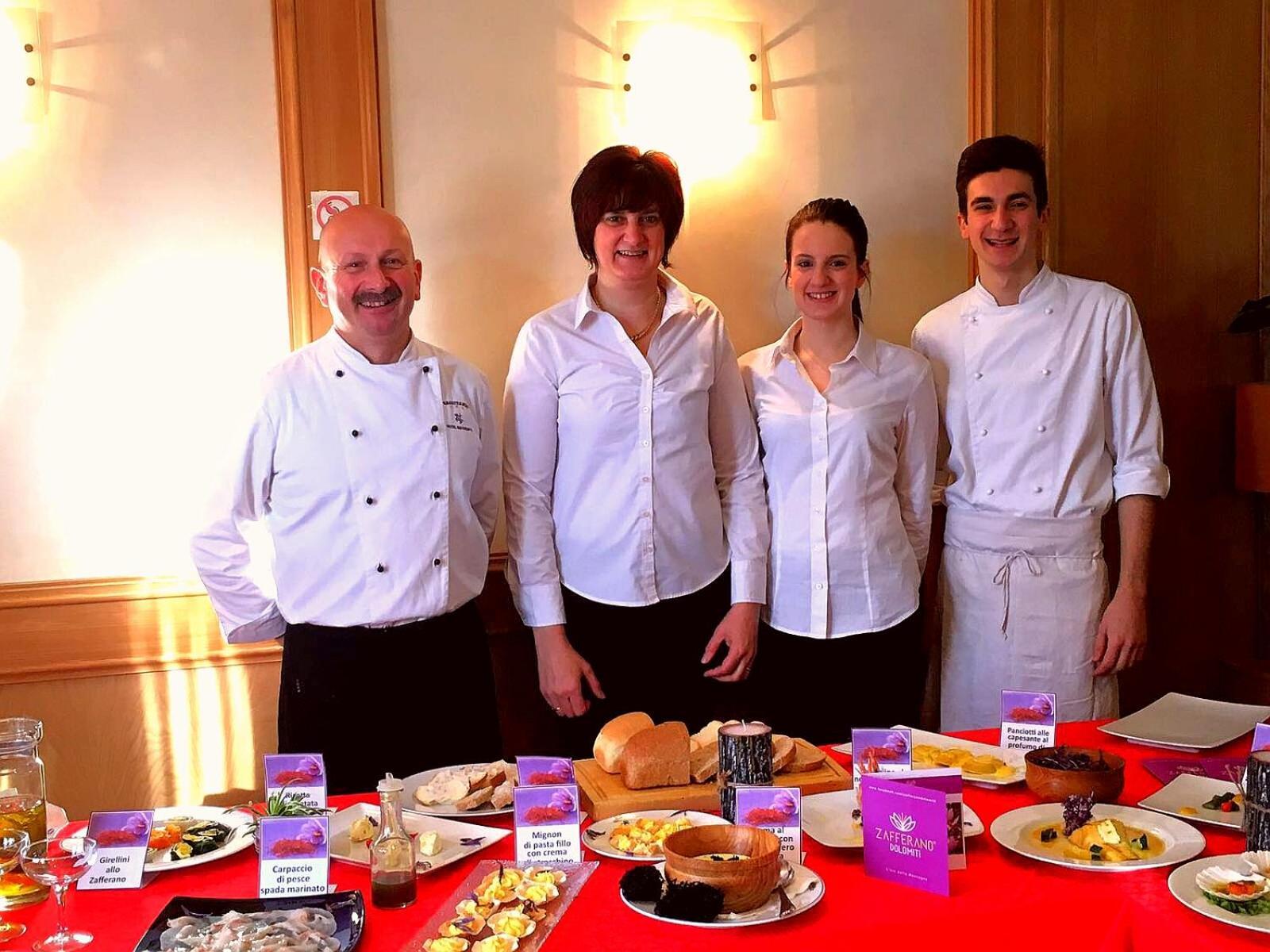 Hotel Ristorante Sagittario Feltre Exteriör bild